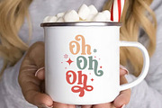 Retro Christmas Svg Bundle Design, an Object Graphic by FiveStarCrafting (Thumbnail 11 of 14)