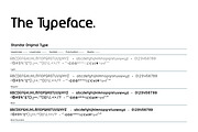 Jekulo Indonesia, a Sans Serif Font by singpentinkhappy (Thumbnail 3 of 17)