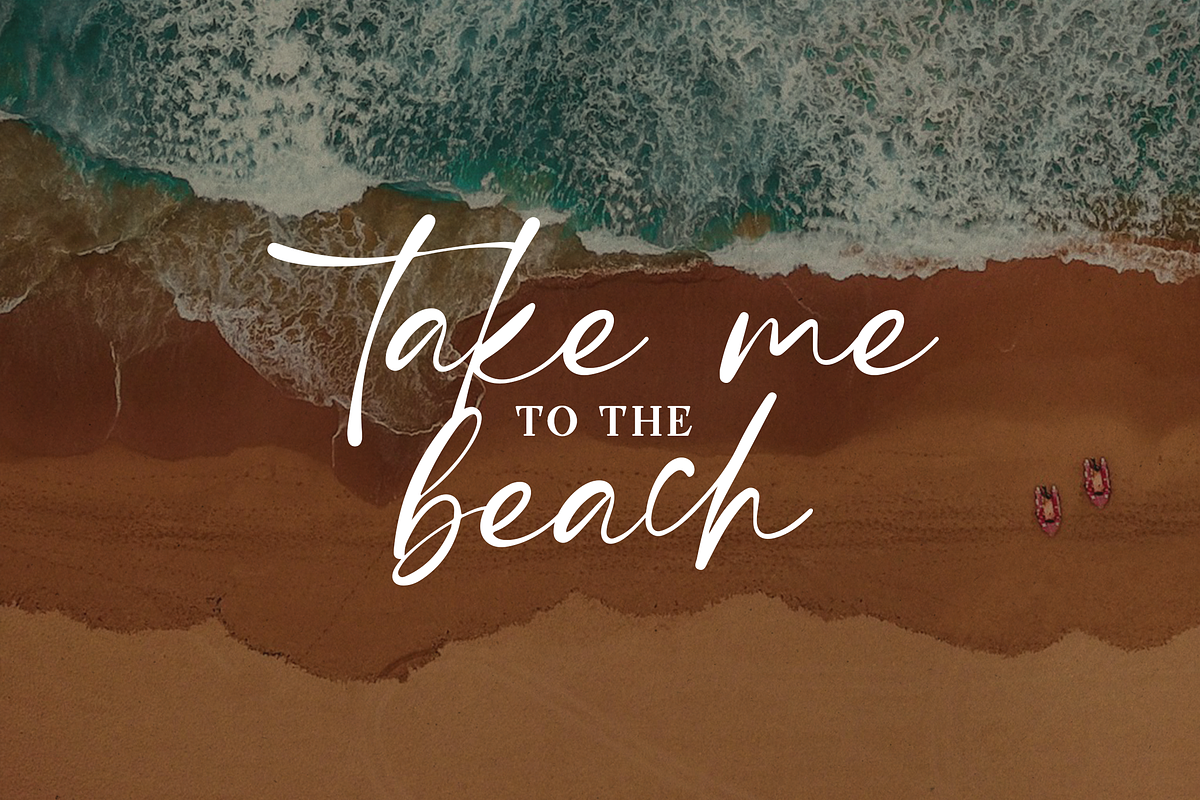 Retro Tales - clean and rough fonts, a Script Font by VP Fonts (Photo 6 of 10)
