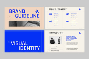 ANAVEL - Brand Guidelines Keynote