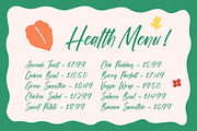 Biteful Market Modern Brush Font, a Script Font by stylishtype.co (Thumbnail 11 of 20)