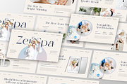 Zenspa - Spa Beauty Keynote Template, a Presentation Template by GraphauseProject (Thumbnail 6 of 6)