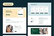 iori - Startup & SaaS Figma Template, an UI Kit Template by AliThemes (Thumbnail 5 of 13)
