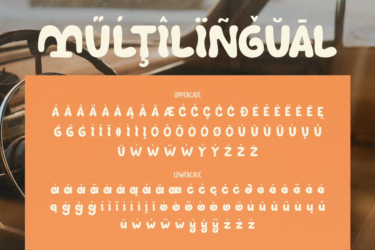 Segaro, a Sans Serif Font by Artisan Themes (Photo 10 of 11)