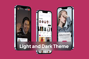 Era Shop - E-Commerce Mobile UI Kits, an UI Kit Template by Minialis (Thumbnail 5 of 6)