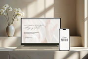Canva Device Mockup Template, a Device Mockup by Creatif Foundry (Thumbnail 4 of 9)