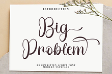 Big Problem