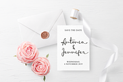 Anuin, a Script Font by BearyType Studio (Thumbnail 6 of 9)
