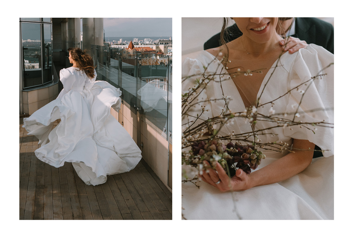 Wedding Photo Bundle, a Beauty & Fashion Photo by akovtun (Photo 6 of 7)