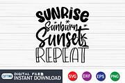 Summer SVG Bundle, Summer Quotes, an Object Graphic by FunnySVGCrafts (Thumbnail 11 of 11)