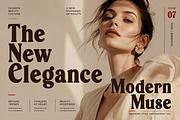 Nova Crest, a Slab Serif Font by Wow Magic (Thumbnail 2 of 5)