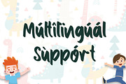 Palermosh, a Script Font by LetterStock (Thumbnail 6 of 6)