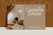 Magilla - Serif Font, a Serif Font by Dora Typefoundry (Thumbnail 15 of 19)