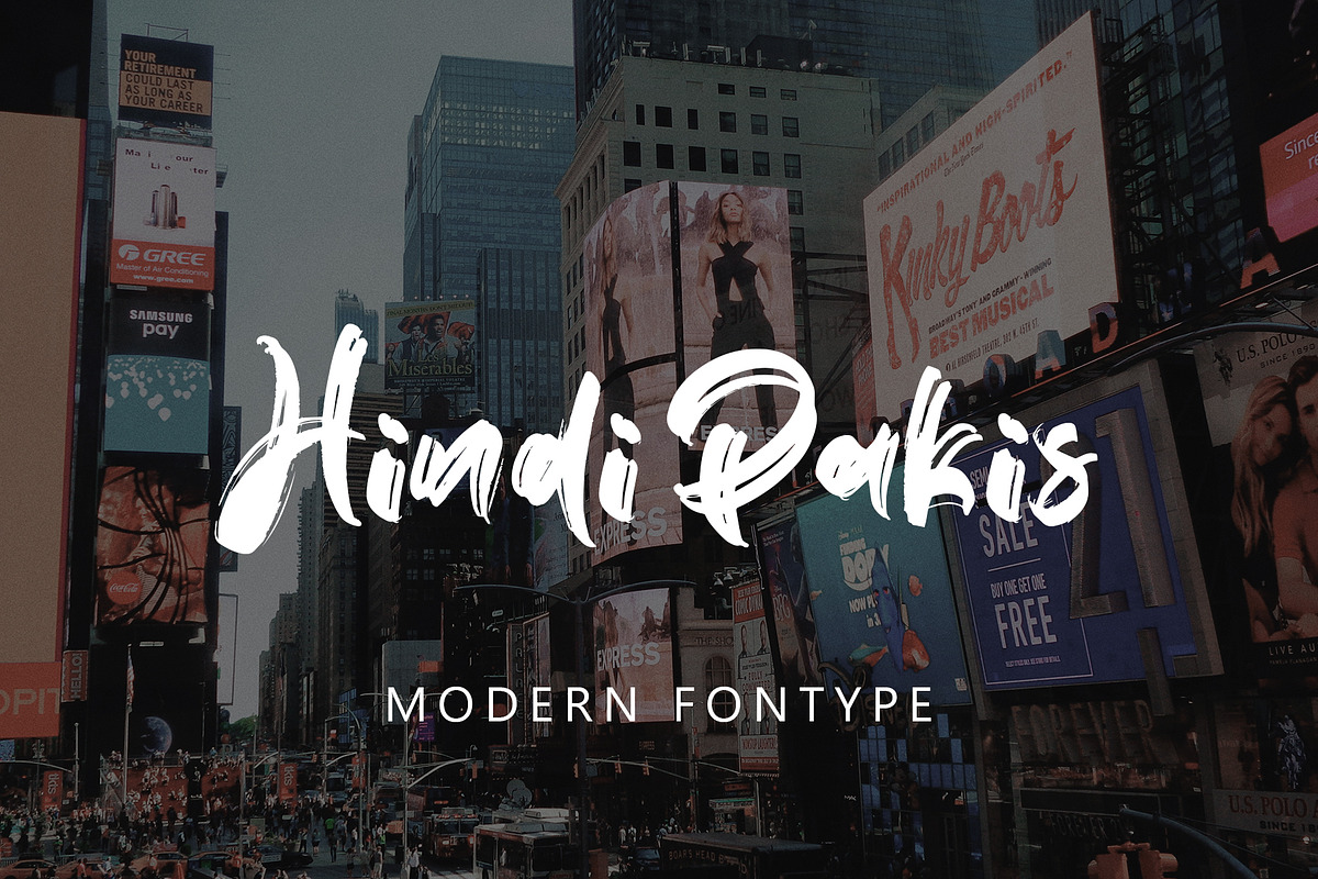 Italian Boy, a Handwritten Font by HaKi Studio (Photo 4 of 5)