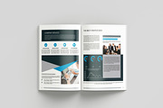 Business Brochure Template, a Brochure Template by retrographix (Thumbnail 5 of 13)