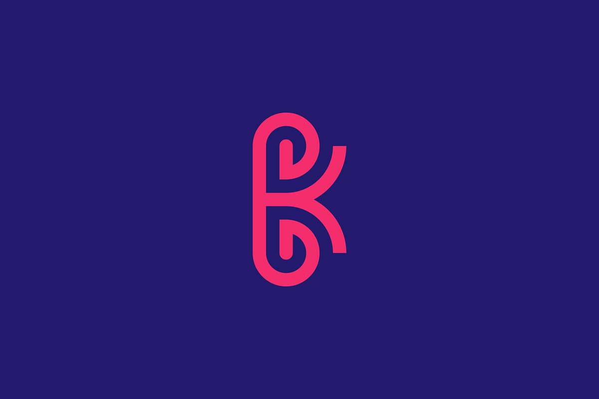 BK MONOGRAM, a Templates & Theme by mwh_design (Photo 2 of 2)