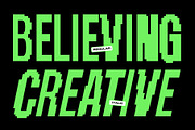 CS Rascal Semipixel, a Sans Serif Font by Craft Supply Co. (Thumbnail 2 of 8)