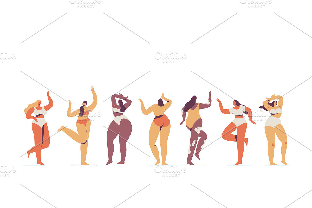 Vector People 200+ Bundle, a Person Illustration by Vector_Art (Photo 26 of 28)