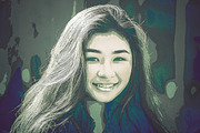 Green Abstract Photo Effect, an Action Add-On by The_DrX (Thumbnail 8 of 8)