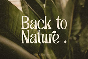 Grand Paradiso - Modern Stylish, a Serif Font by Damarletter (Thumbnail 4 of 12)