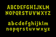 Riot Smear, a Handwritten Font by Art StoreID (Thumbnail 5 of 9)