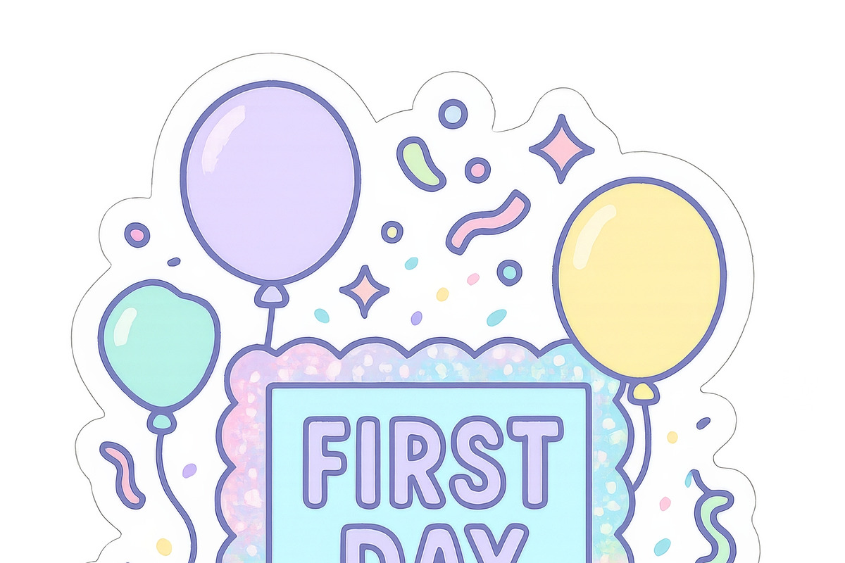 Back to school theme with balloons,, an Illustration by Dvoevnore photos