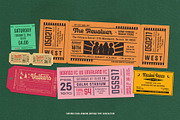 Laguna Vintage Collection, a Sans Serif Font by Aiyari (Thumbnail 17 of 19)