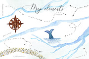 Wedding timeline map & story creator, a Food Illustration by LABFcreations (Thumbnail 25 of 26)