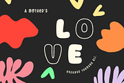 Fox Swirly: 3 Font Styles, a Handwritten Font by Fox7 By Rattana (Thumbnail 7 of 12)