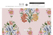 Buti, Exquisite hand painted Design!, a Pattern Graphic by TSTUDIO (Thumbnail 6 of 12)