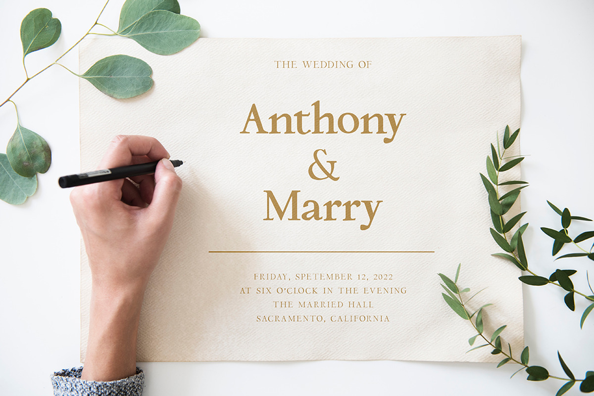 Antonie – Classic Serif Font, a Serif Font by Typefactoryco (Photo 6 of 6)