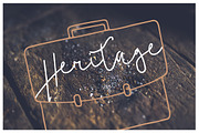 Hello Neighbor Script, a Script Font by Creamy Script (Thumbnail 4 of 9)