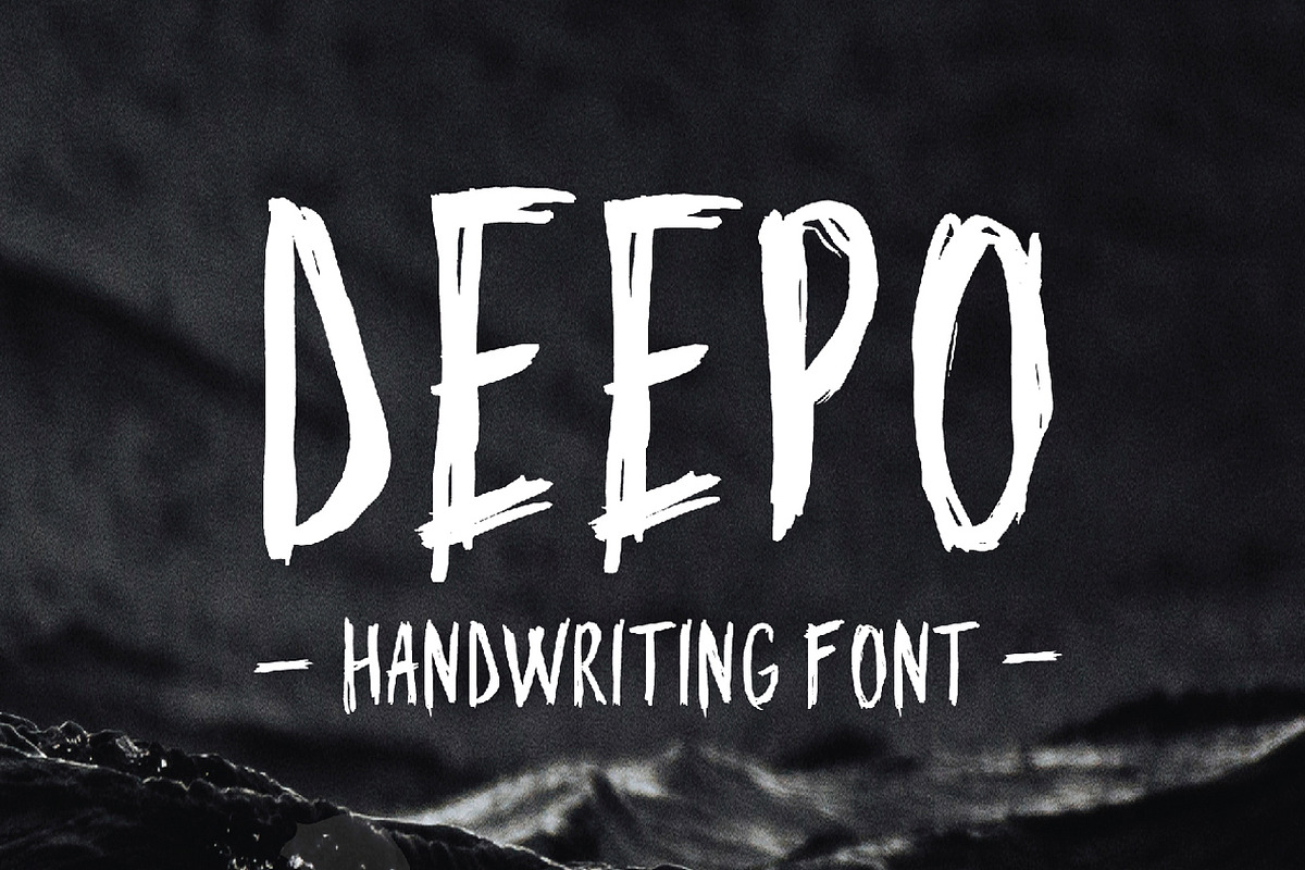 Wildones Font Bundle preview 6