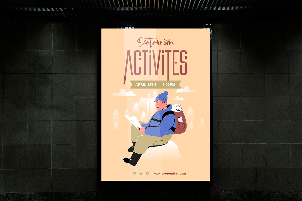 Easy Headline, a Font by Dumadistyle (Photo 5 of 9)