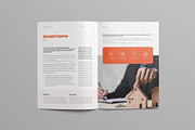 Real Estate Brochure Template | Word, a Brochure Template by HiveArts (Thumbnail 8 of 9)