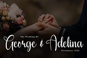Hello Lovegirl | Script Font, a Handwritten Font by Scratchones (Thumbnail 2 of 9)