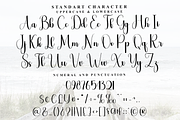 Wikipedia, a Handwritten Font by FreshTypeINK (Thumbnail 5 of 8)
