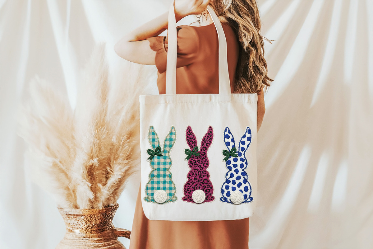 Leopard Easter Bunny Png Faux Yarn, an Illustration by designcity5 (Photo 5 of 9)