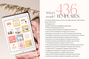 Engagement Booster Insta CANVA PS, a Social Media Template by Eviory (Thumbnail 7 of 37)