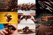 80 Luxury Chocolate Stock Photos, a Food & Drink Photo by Incomelion (Thumbnail 5 of 12)
