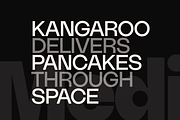 Ratch Font Family, a Sans Serif Font by Arbuz (Thumbnail 6 of 12)