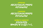 COMICO - Kids font, a Sans Serif Font by TokoPress (Thumbnail 2 of 10)
