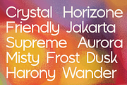 Glyke - Grotesque Sans Serif, a Sans Serif Font by CCS Type (Thumbnail 16 of 17)