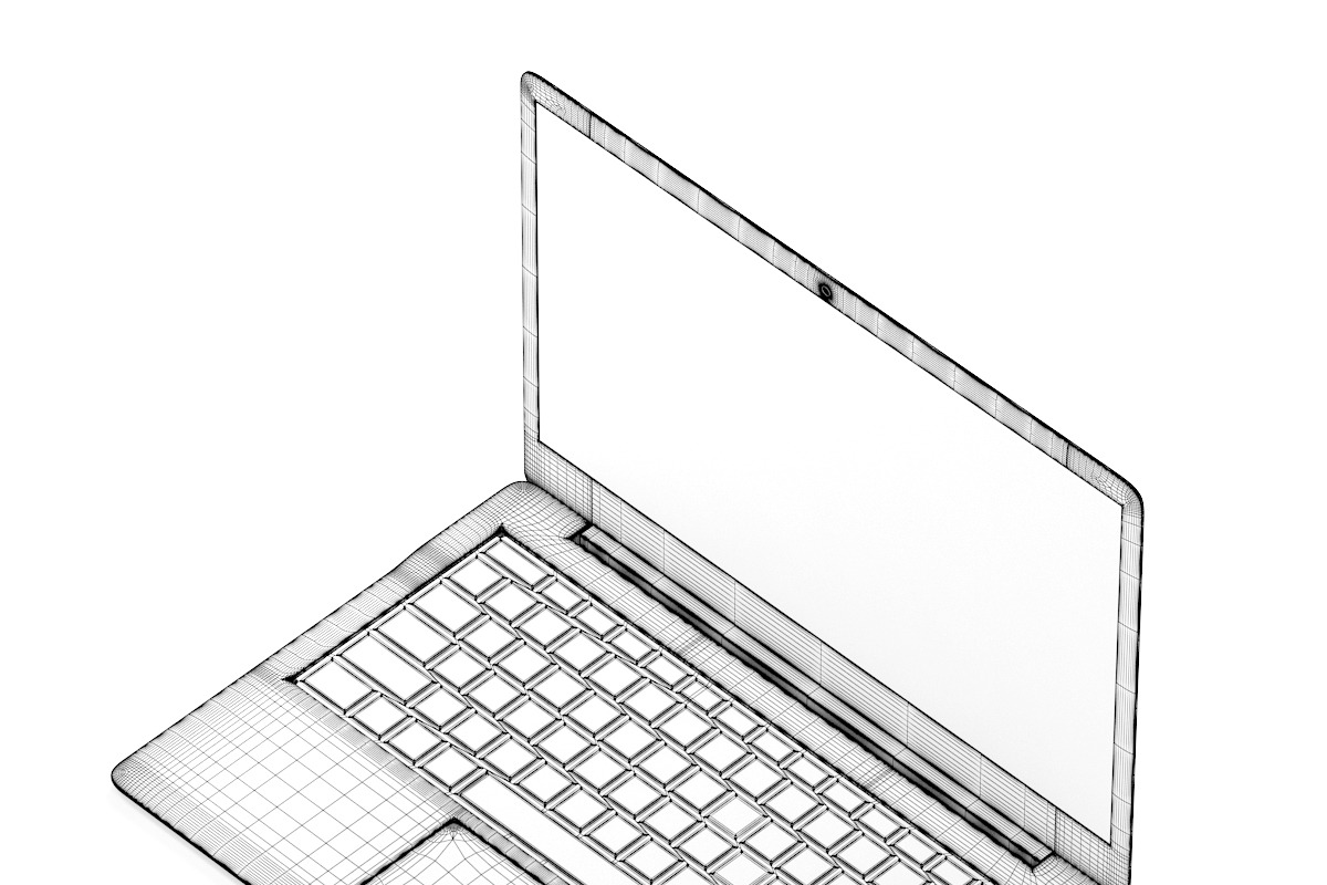 Black notebook, an Object 3D Model by CGAxis (Photo 2 of 10)