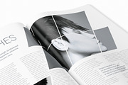 Magazine Template InDesign 13, a Magazine Template by Love Graphic Design (Thumbnail 8 of 20)