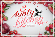 Bornena, a Handwritten Font by PutraCetol Studio (Thumbnail 11 of 14)