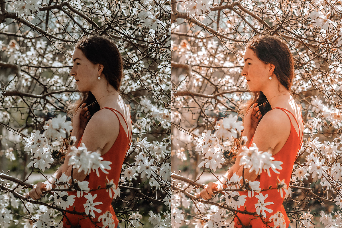 4 Spring Lightroom Presets, a Preset Add-On by AnagramDesign (Photo 6 of 7)