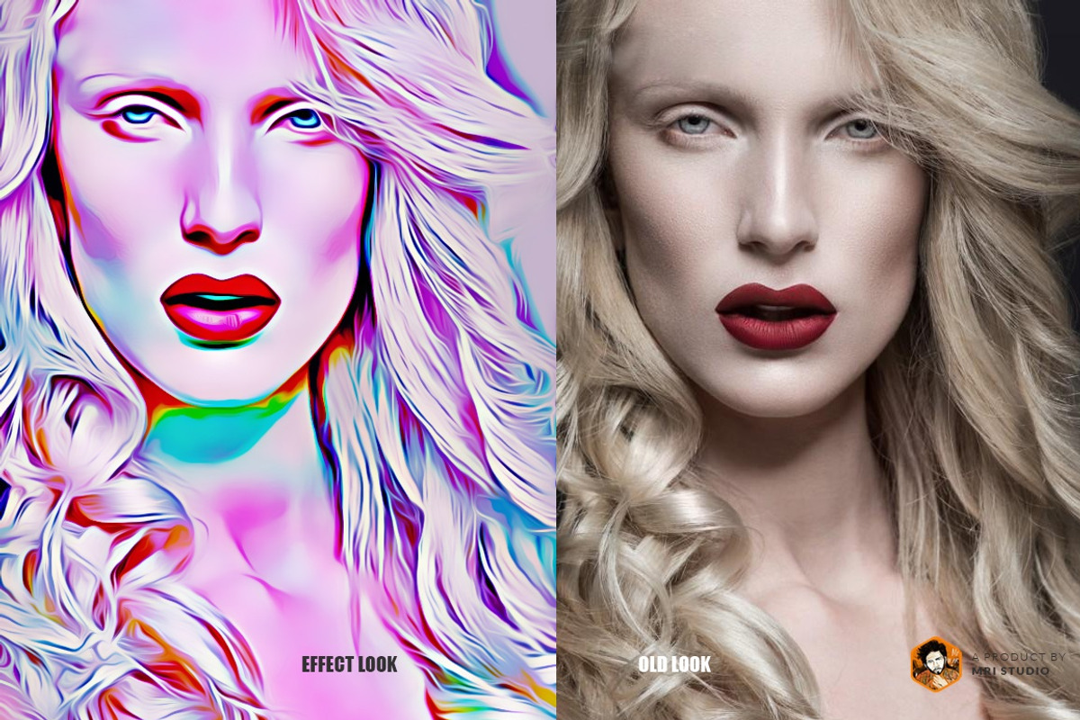 Color Full Panting Action preview 2