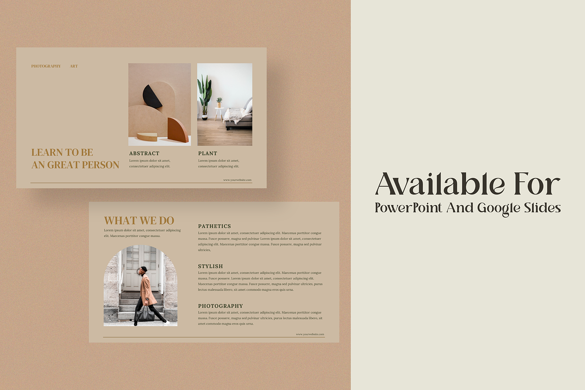 Zemira - Presentation Templates, a Presentation Template by ZAF Studio (Photo 4 of 13)