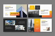 Architecture Presentation Template, a Templates & Theme by Slide_Genius1 (Thumbnail 3 of 6)